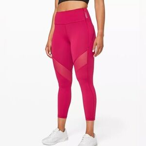 Lululemon Leggings x Barry’s